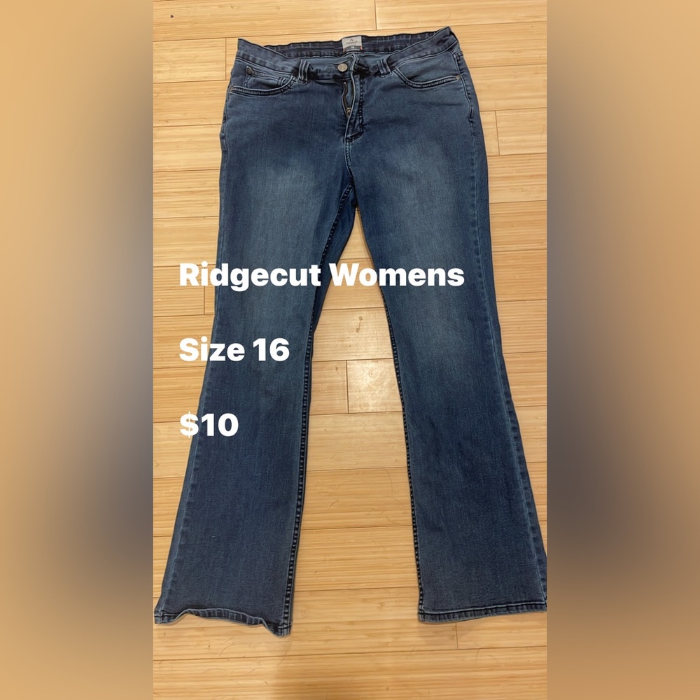 Ridgecut Womens Jeans